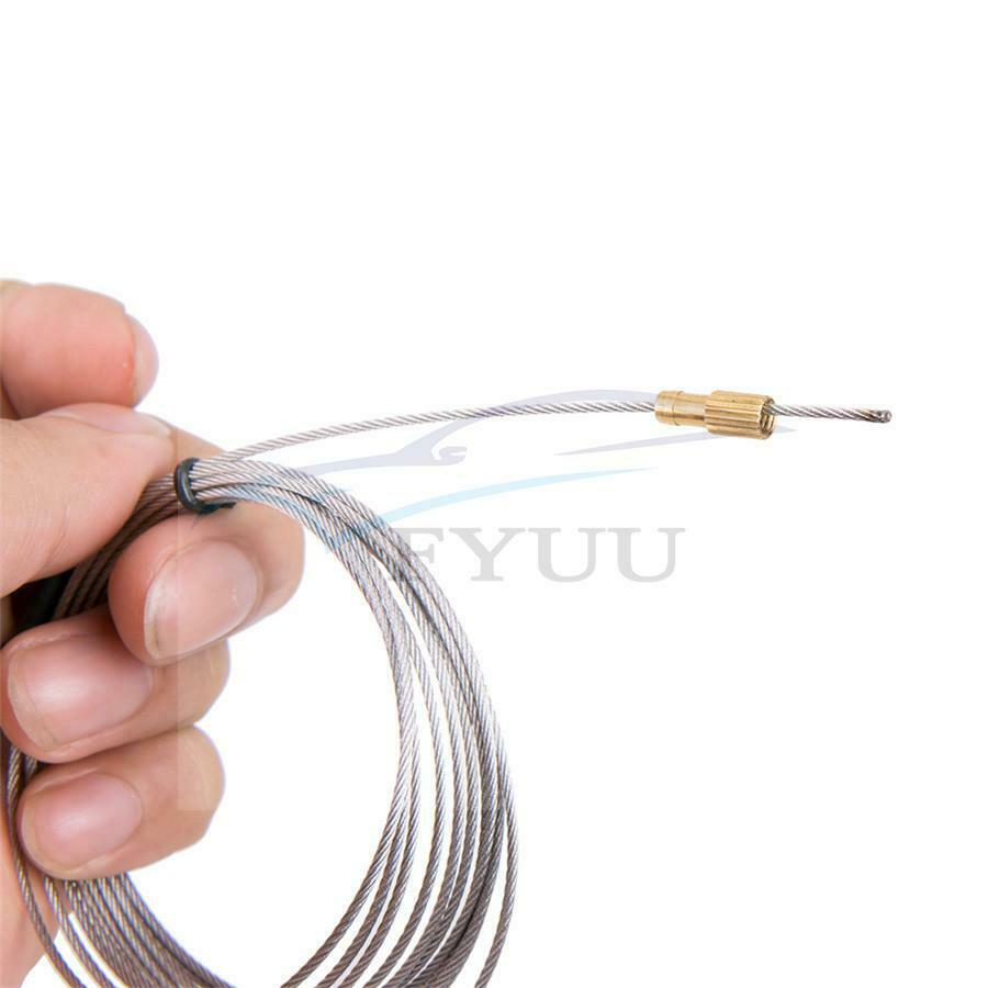 Internal Cable Routing Tool Kit for Bicycle Hose Gear Brake Cable Guide Install