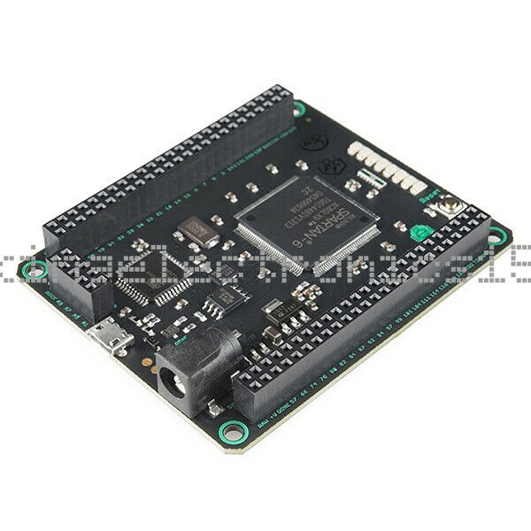 DIY FPGA Development Board Module Spartan 6 XC6SLX9 for Arduino