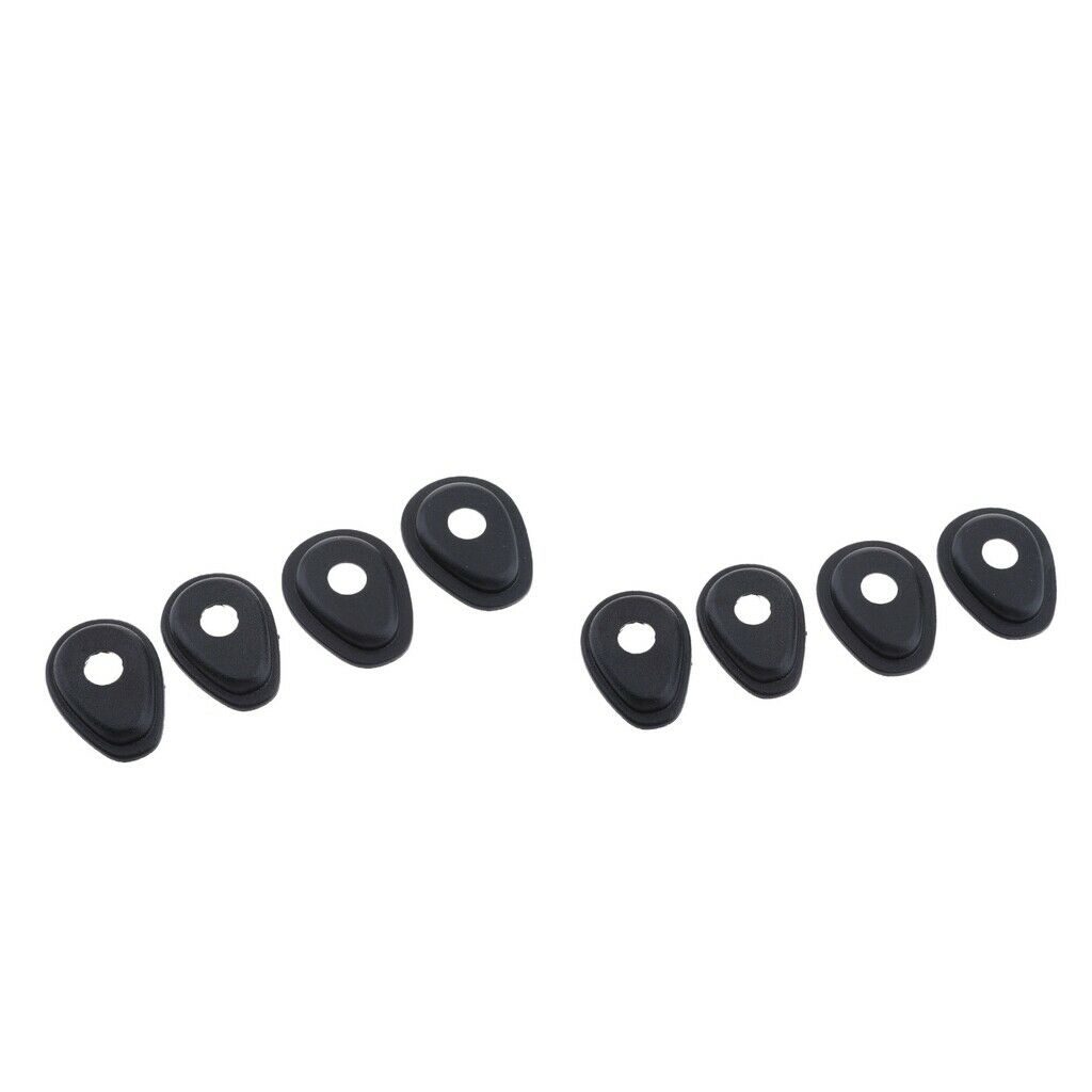 8pcs Turn Signal Adapter Spacers for Yamaha MT-25 MT-07/09/10 2014-2018