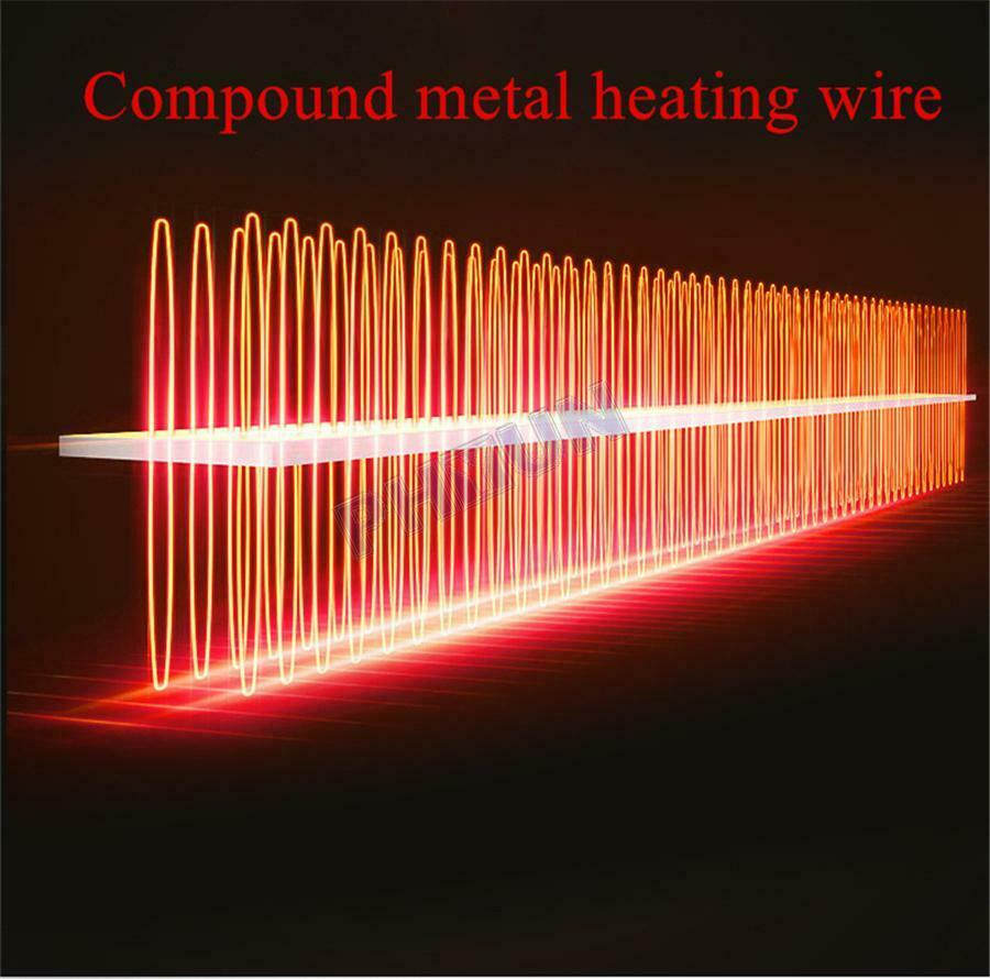 200W Car Heater Heating Cooling Fan Defroster Demister 3 In 1 DC 12V Universal