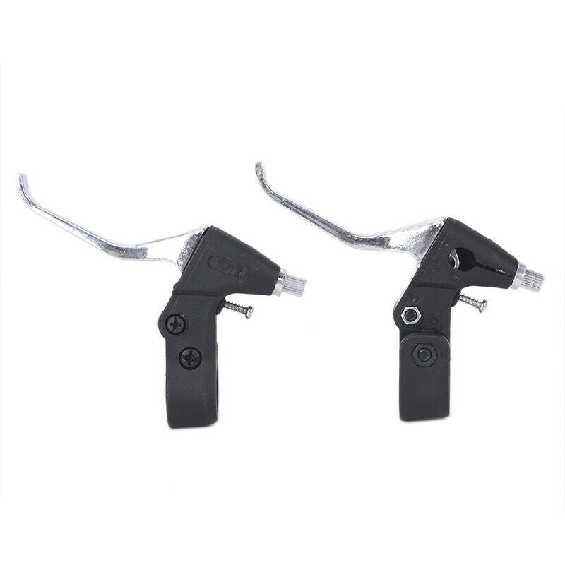 2pcs Bicycle Brake Lever Handle Parts V Brake Bike Accessories Left And RigDD