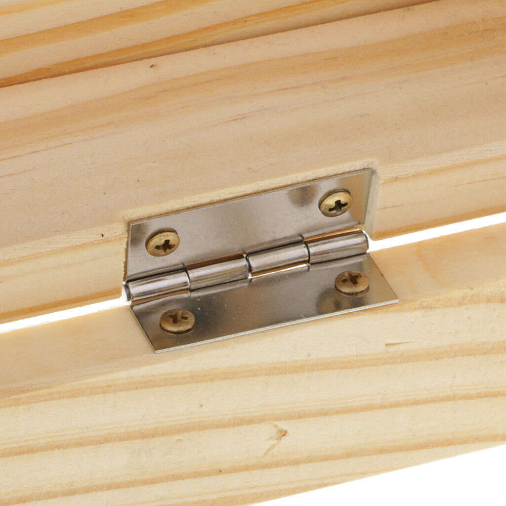 Foldable   Adjustable   Wooden   Desk   Table   Easel   Display   for   Artist