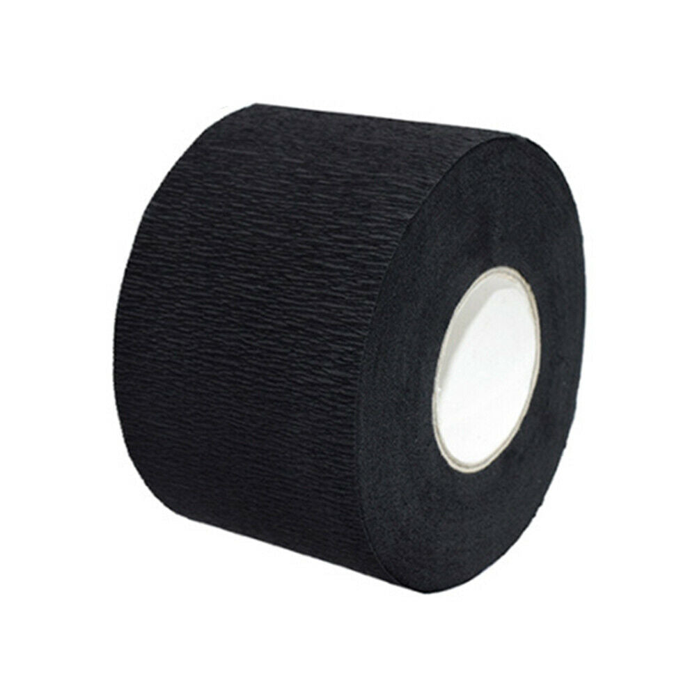 5 Roll Hair Coloring Salon Protection Covering Disposable Neck Paper Tool @