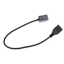 USB Cable Adapter For  Civic Jazz Fit   Accord Odyssey Audio