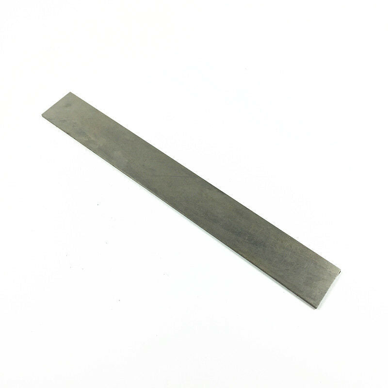 6mm x 50mm x 200mm Rectangular Milling Lathe Cutter HSS Tool Bit Gray