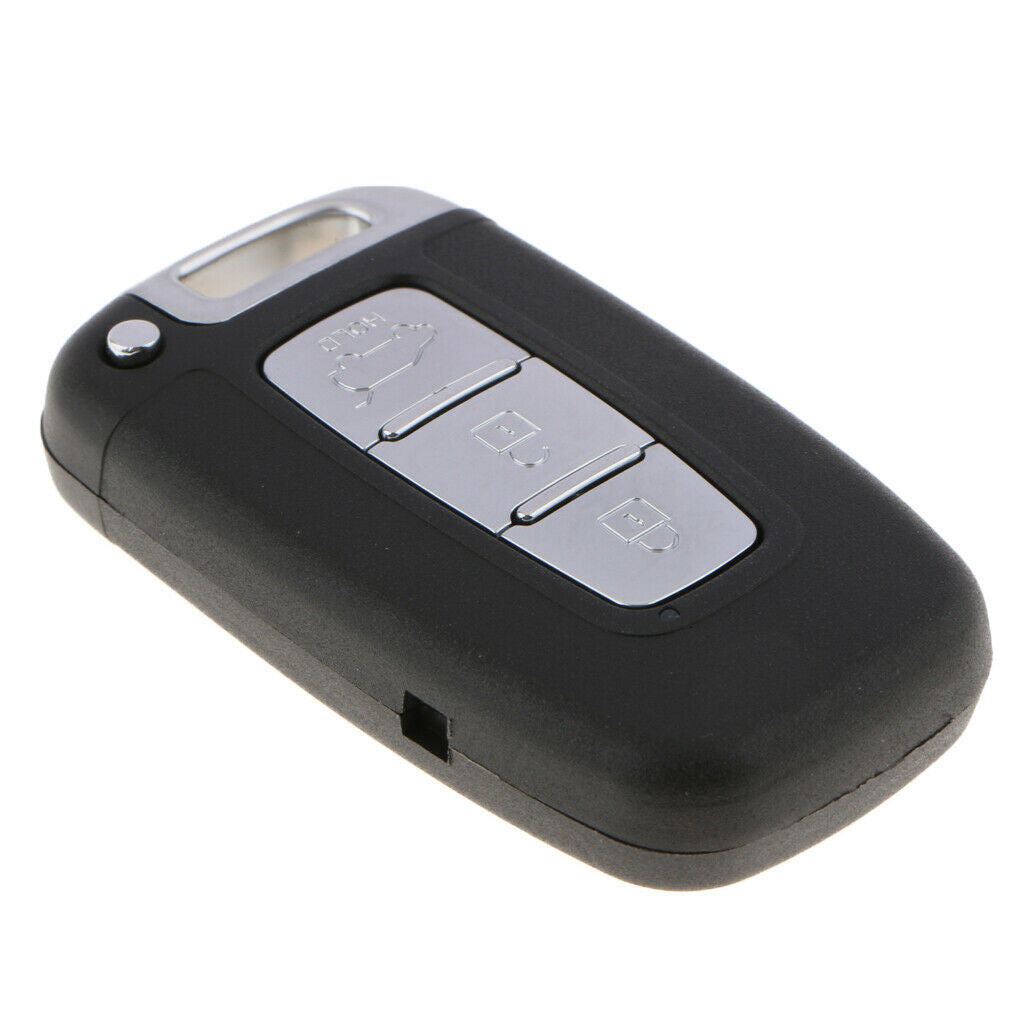 1X Car Remote Smart Key Suit 3 Button 434mhz For Hyundai
