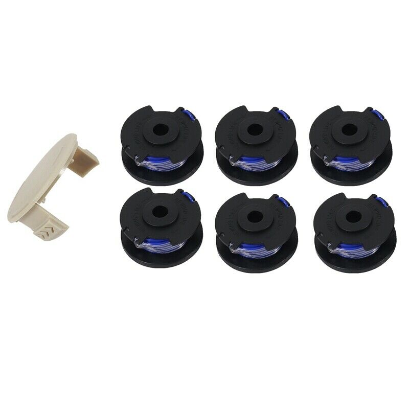 St Trimmer Spool Replacement for Ryobi One Plus AC14RL3A 18V 24V 40V 11Ft 0.06Y3