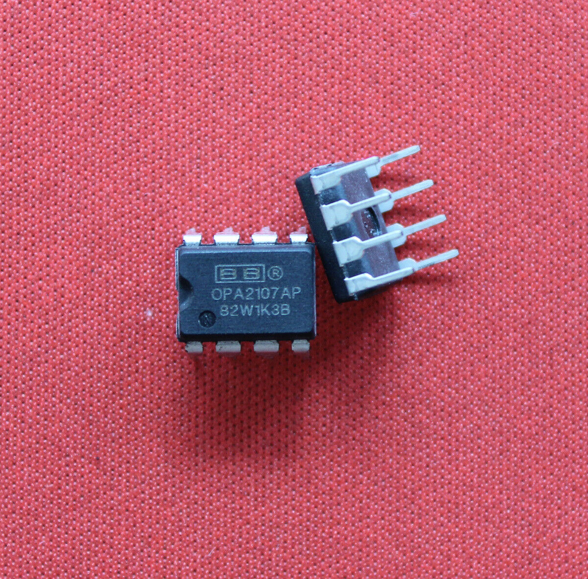 5pcs OPA2107AP OPA2107 DIP-8 Integrated Circuit IC