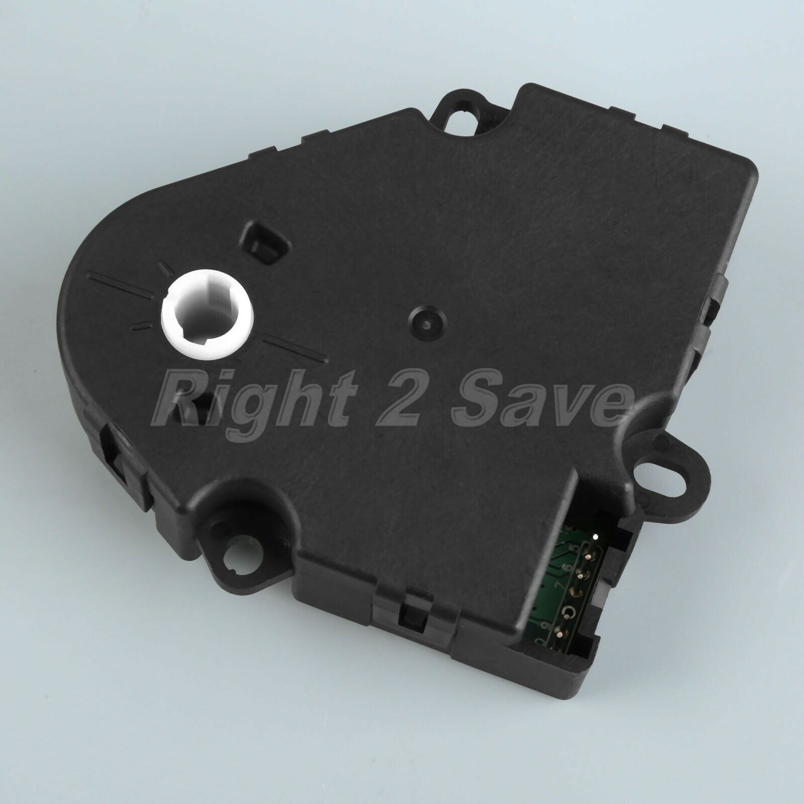 604-111 89018375 HVAC Heater Air Blend Door Actuator for 98-04 Cadillac Seville