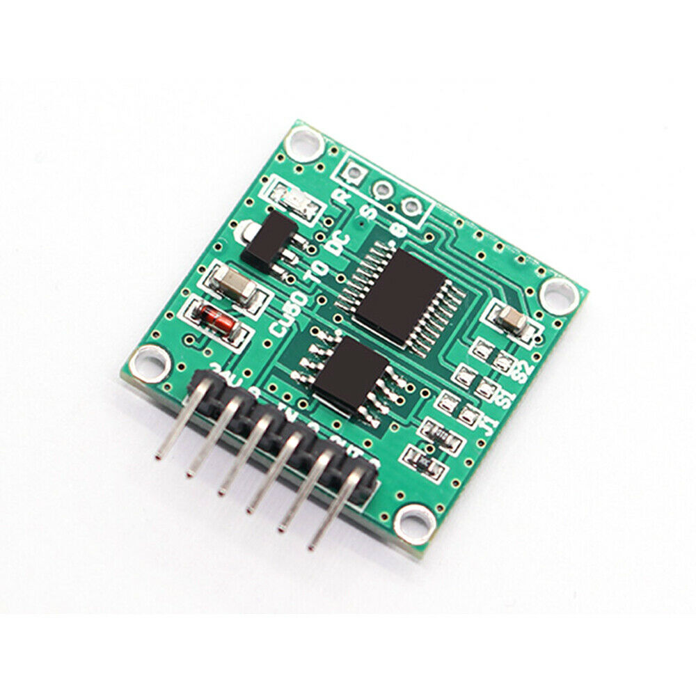 Thermal Resistance To Voltage CU50 To 0-5V 0-10V Linear Conversion Transmitter