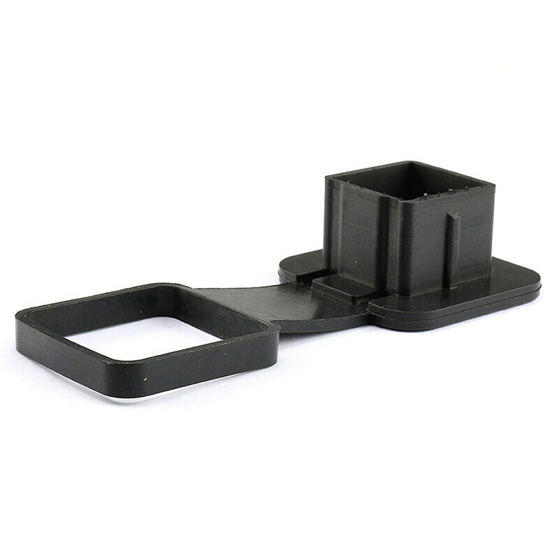 Universal 2in 82208453AB Trail Hitch Cover Tow Plug Cap ReceiverFCA