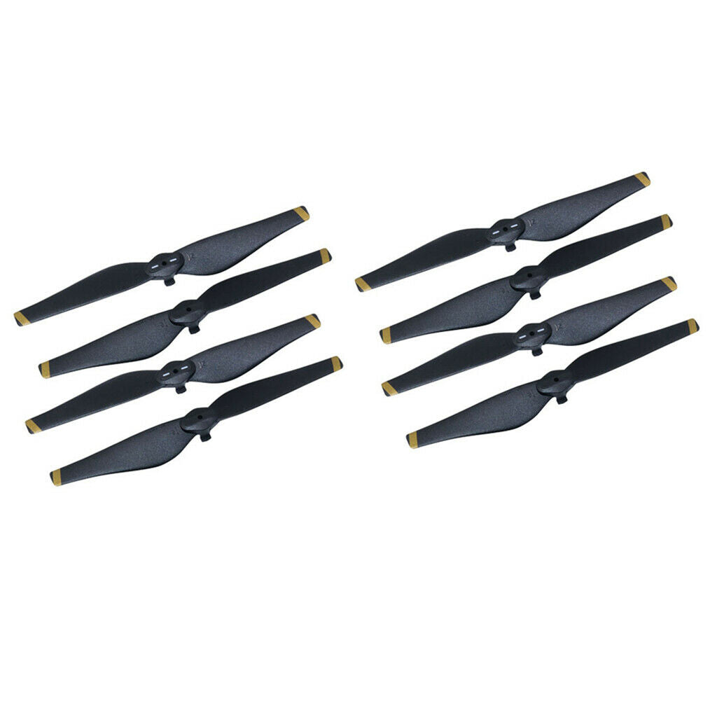Foldable quick release drone accessory for 4 air propellers