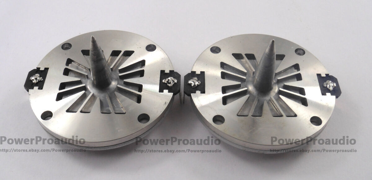2Pcs Diaphragm for JBL  2408H-2 For JBL PRX 710, 712, 715, 725, 735 Series