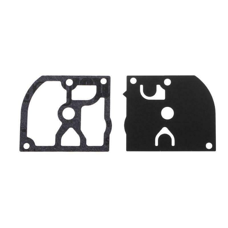 Carburetor Repair Kit Chainsaw Trimmer Parts RB-100 Gasket Diaphragm For HS45