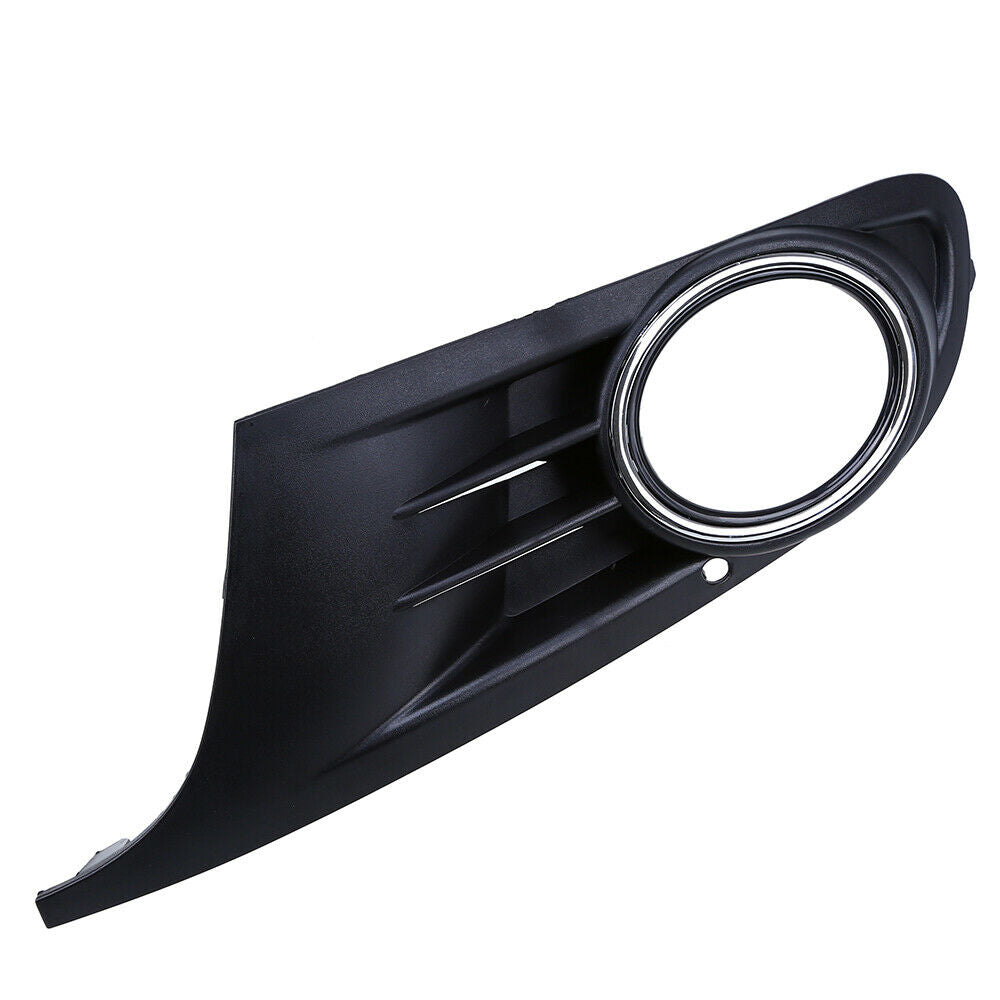 Left Side Front Bumper Fog light Grille Cover For VW Golf MK6 Variant 2010-2014