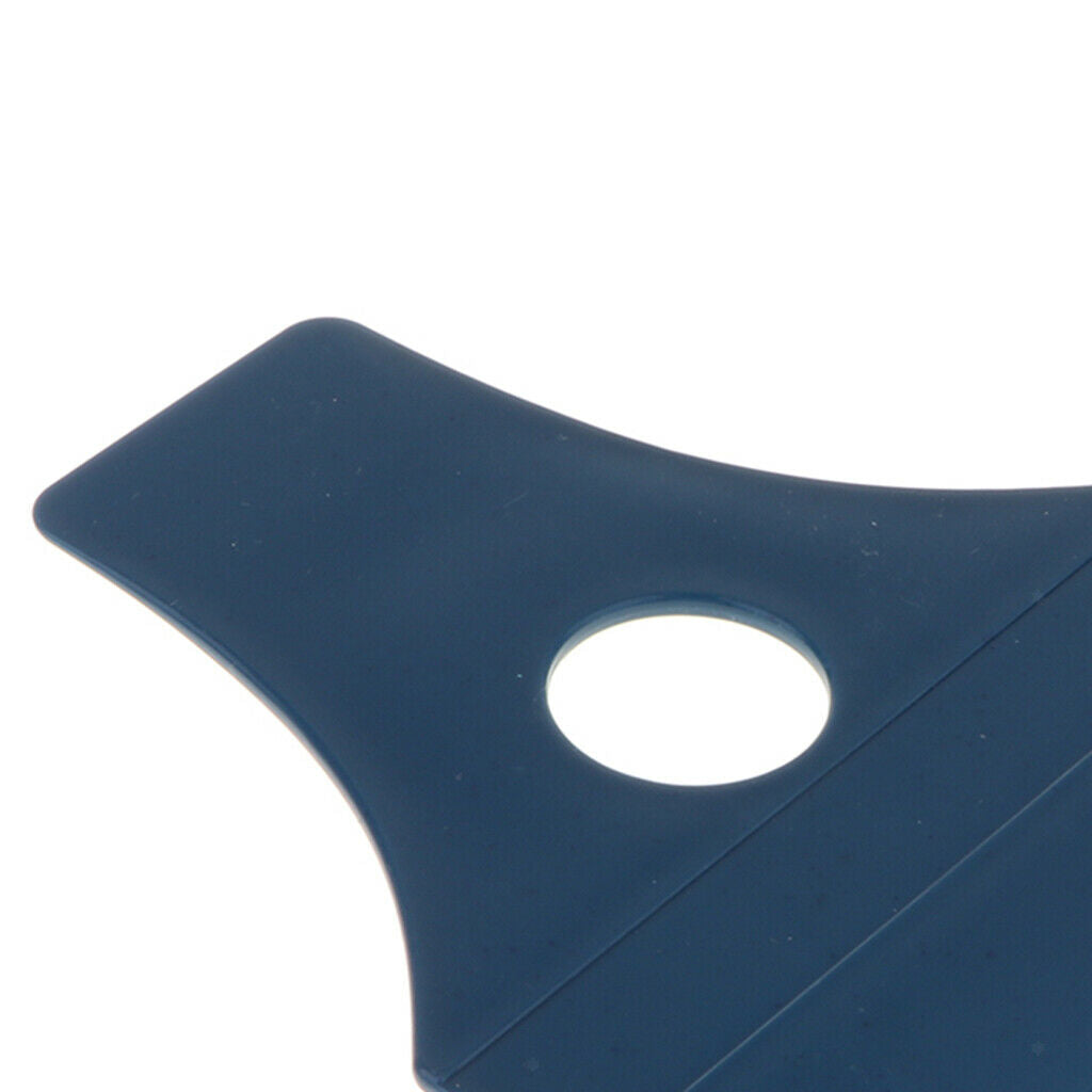Plastic Scraper for Mobile Phone Screen Protector Film Install Pasting Tool