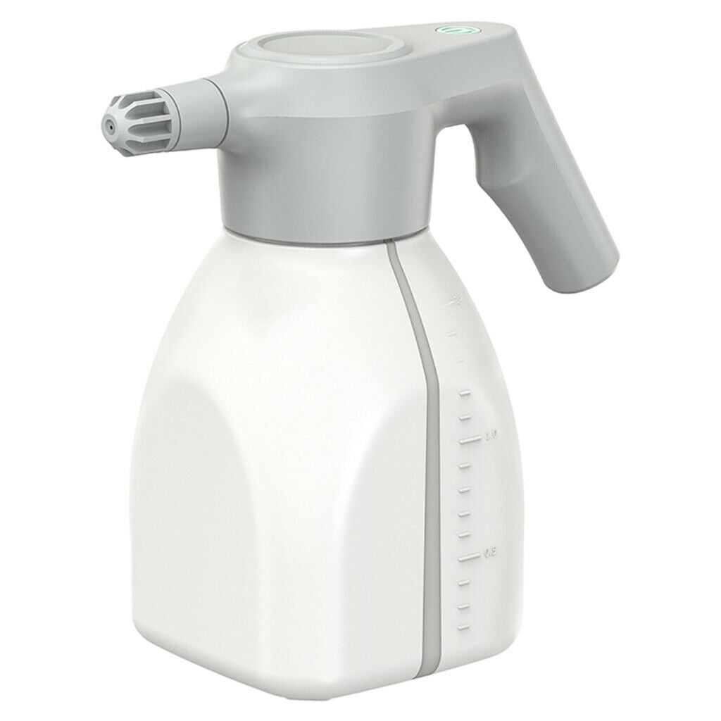 Automatic Electric Sprayer Portable Garden Spray Bottle Mist Fogger Atomizer