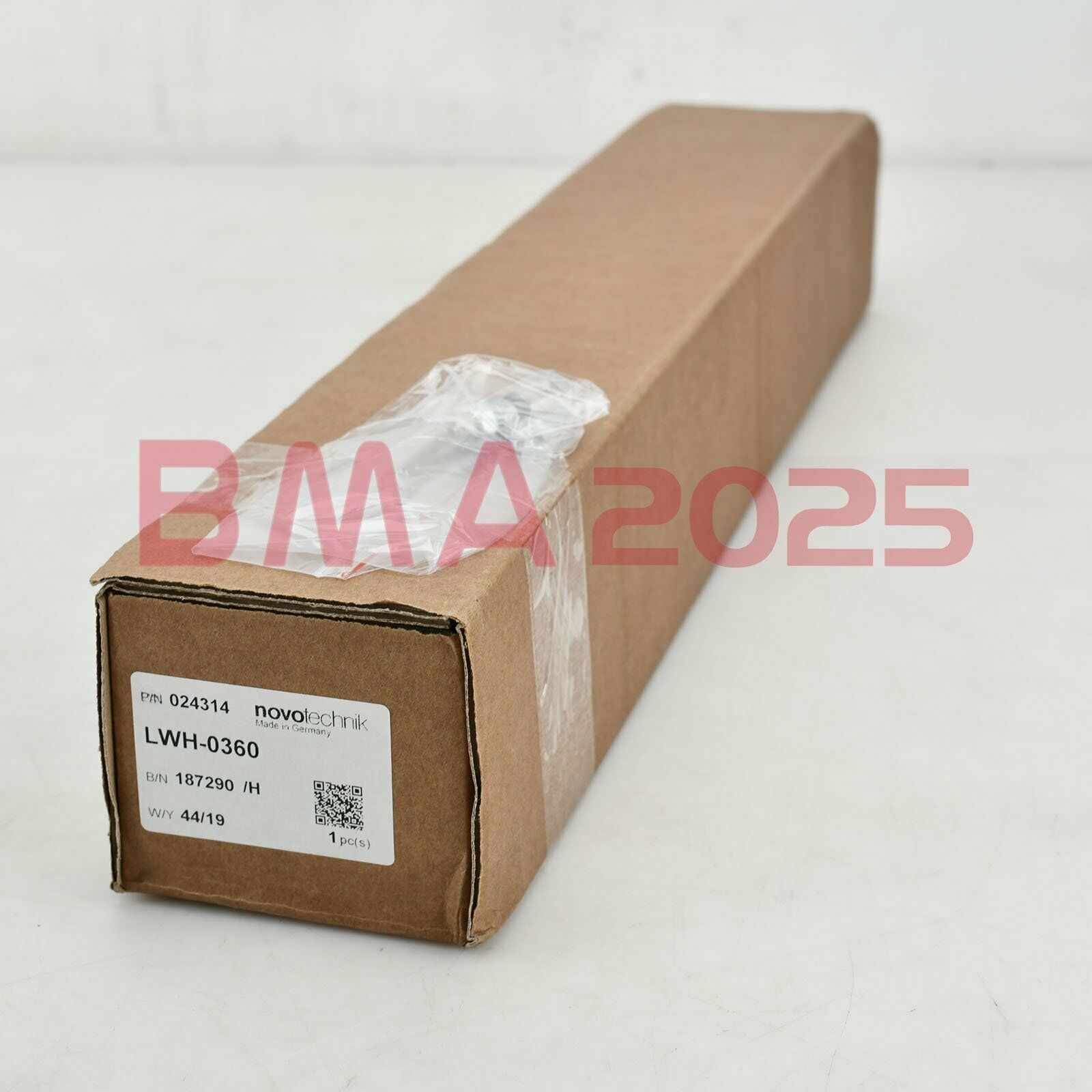 1PC Brand New Novotechnik Motion detector LWH-0360 1 year warranty DHL free Ship