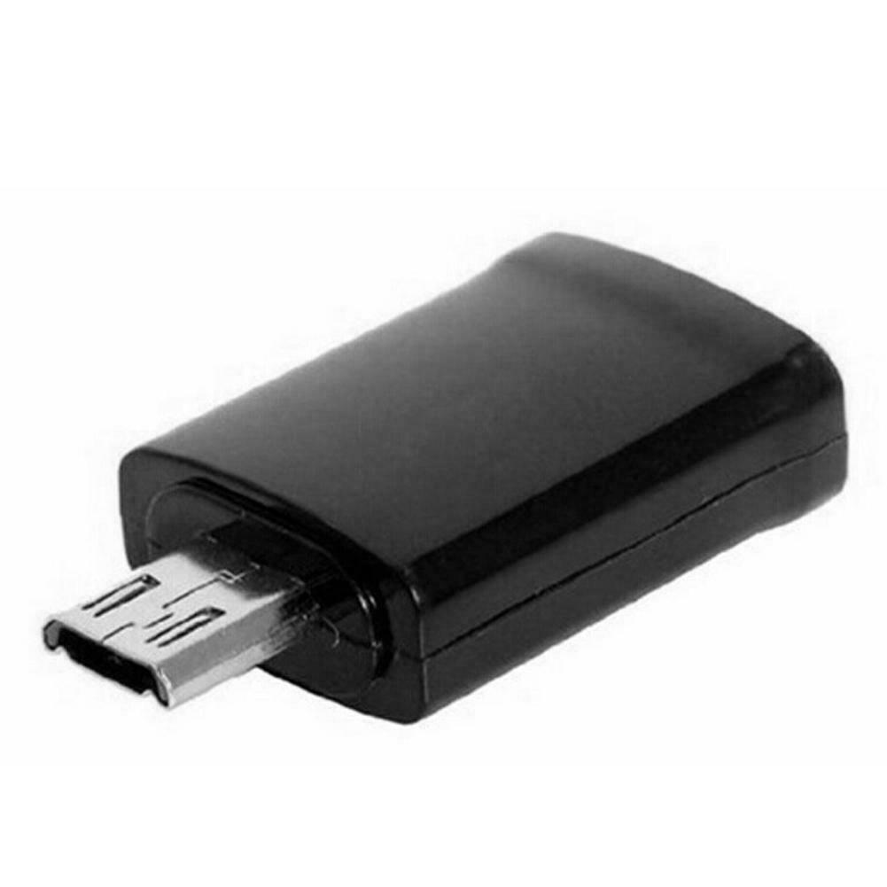 Micro USB to HDMI-compatible 1080P Cable with 5Pin to 11Pin Converter Adapt @