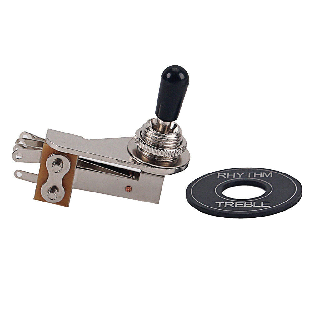 3 Way Toggle Switch for   SG     Guitar Parts Accessory