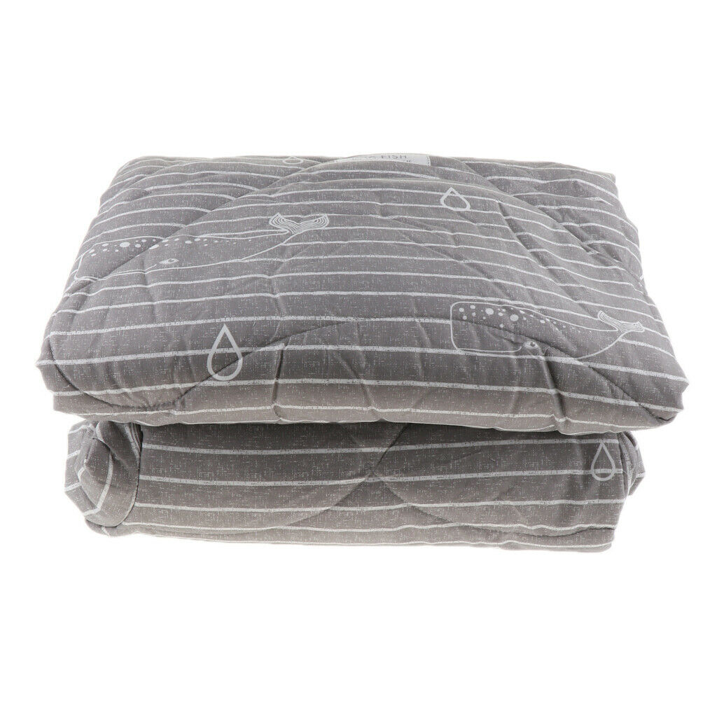 Multifunction Wearable Soft Warm Blanket with Sleeves Winter Lazy Quilt Grey