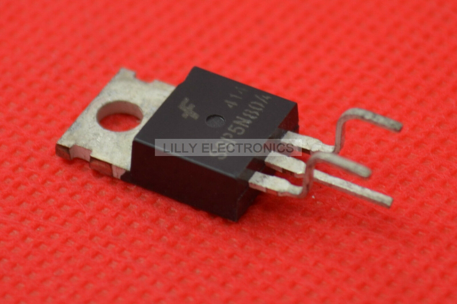 1pc IC New SSP5N80A TO-220