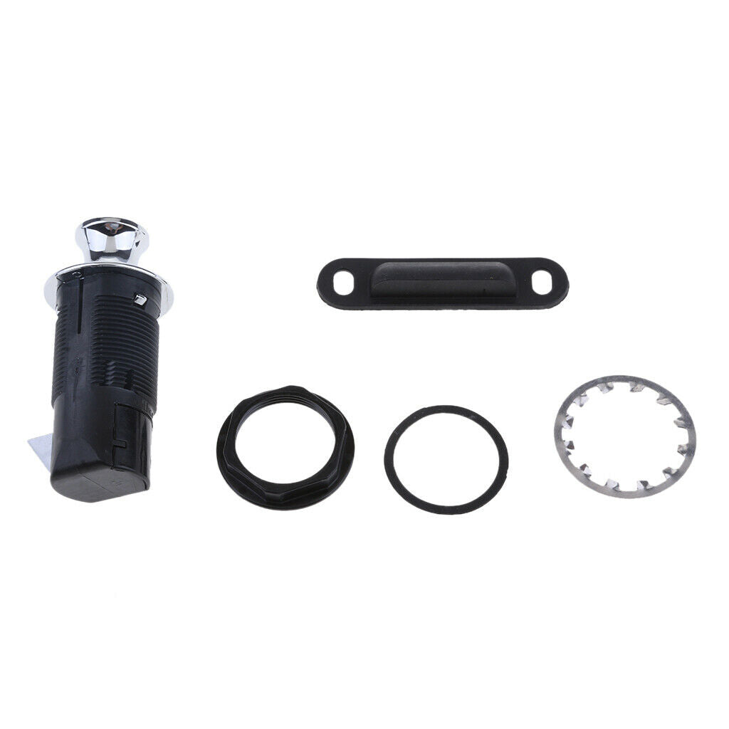 Marine MP Point Push-type Door Lock Cabinet Door Lock Yacht Boat Hardware