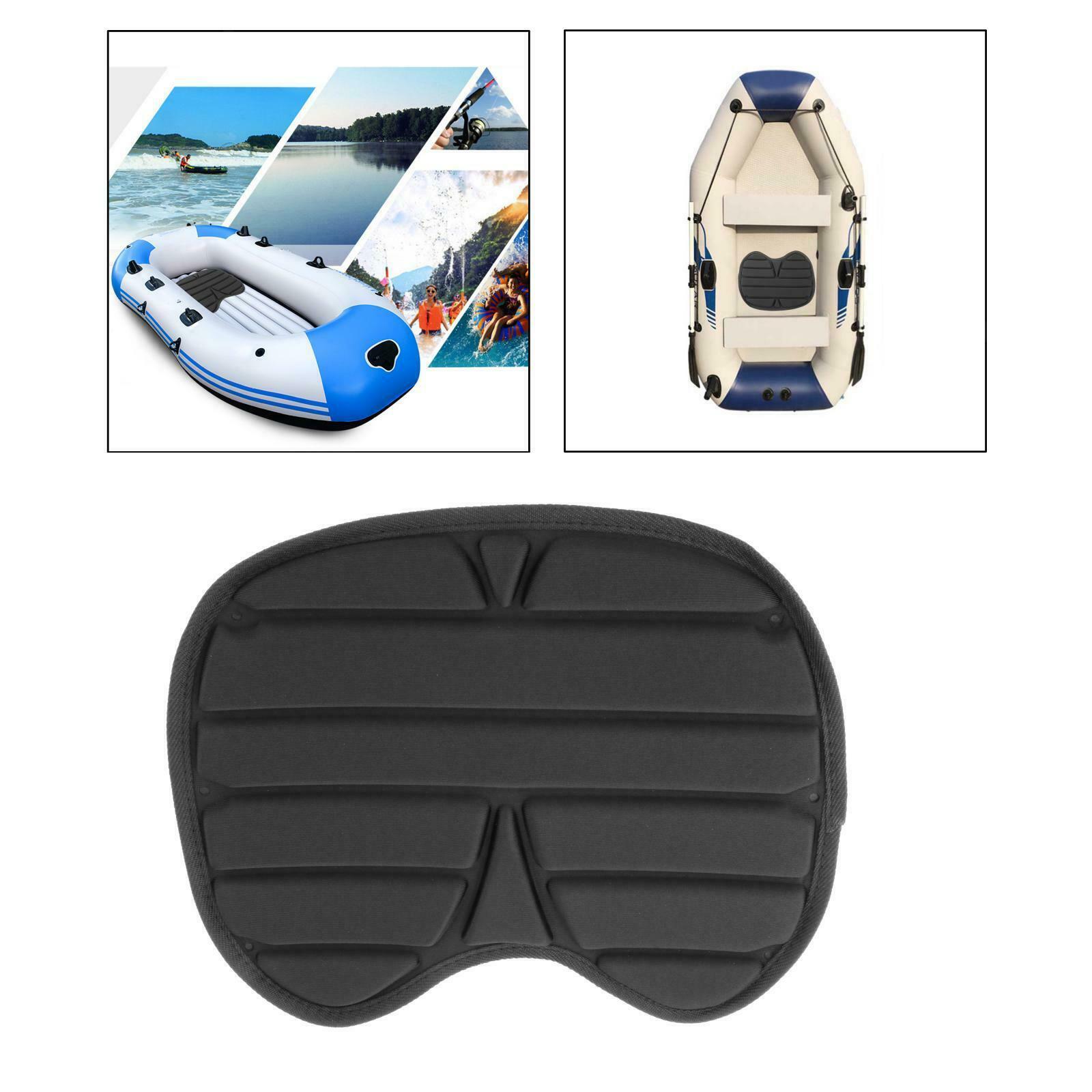 Waterproof Kayak Seat Cushion Lightweight Pad Stadium Seats Cushioning