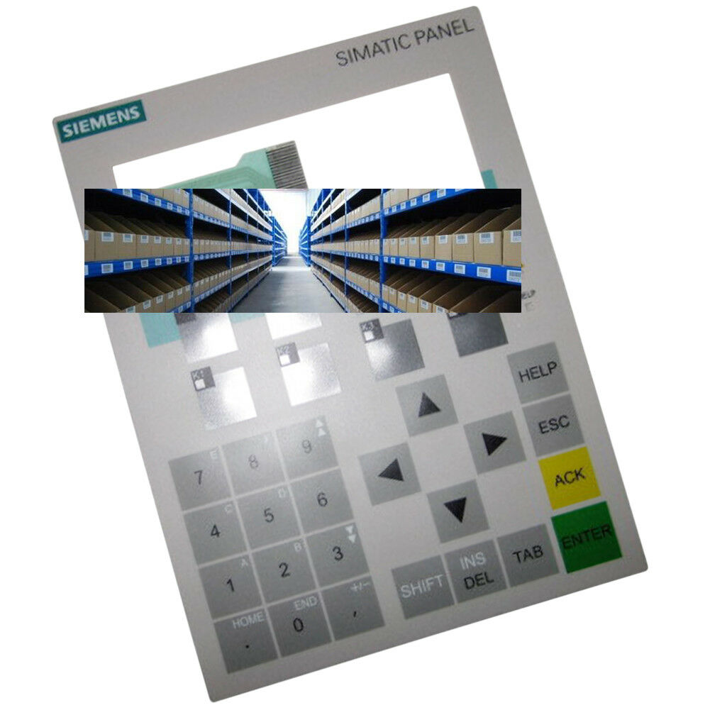 For Membrane Keypad Operate Panel Keyboard  OP77B 6AV6 641-0CA01-0AX1