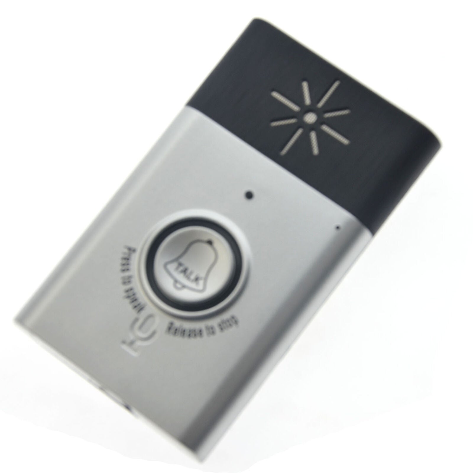 300m Wireless Voice Intercom Doorbell 2-way Talk Monitor Home Security USB