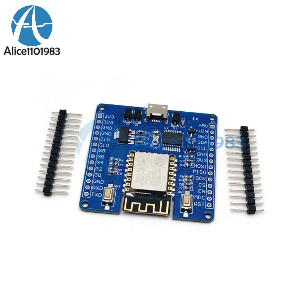 For ESP8266 MicroPython Maker Programming Development Board Automatically Write