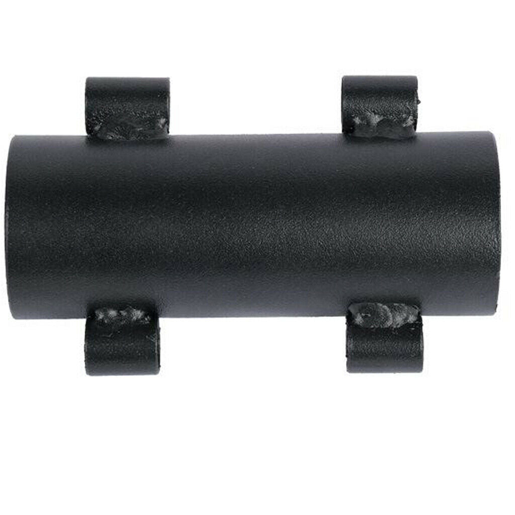 Metal Solid Canopy Pole Holder Sunshade Rod Support Stand Locking Pipe
