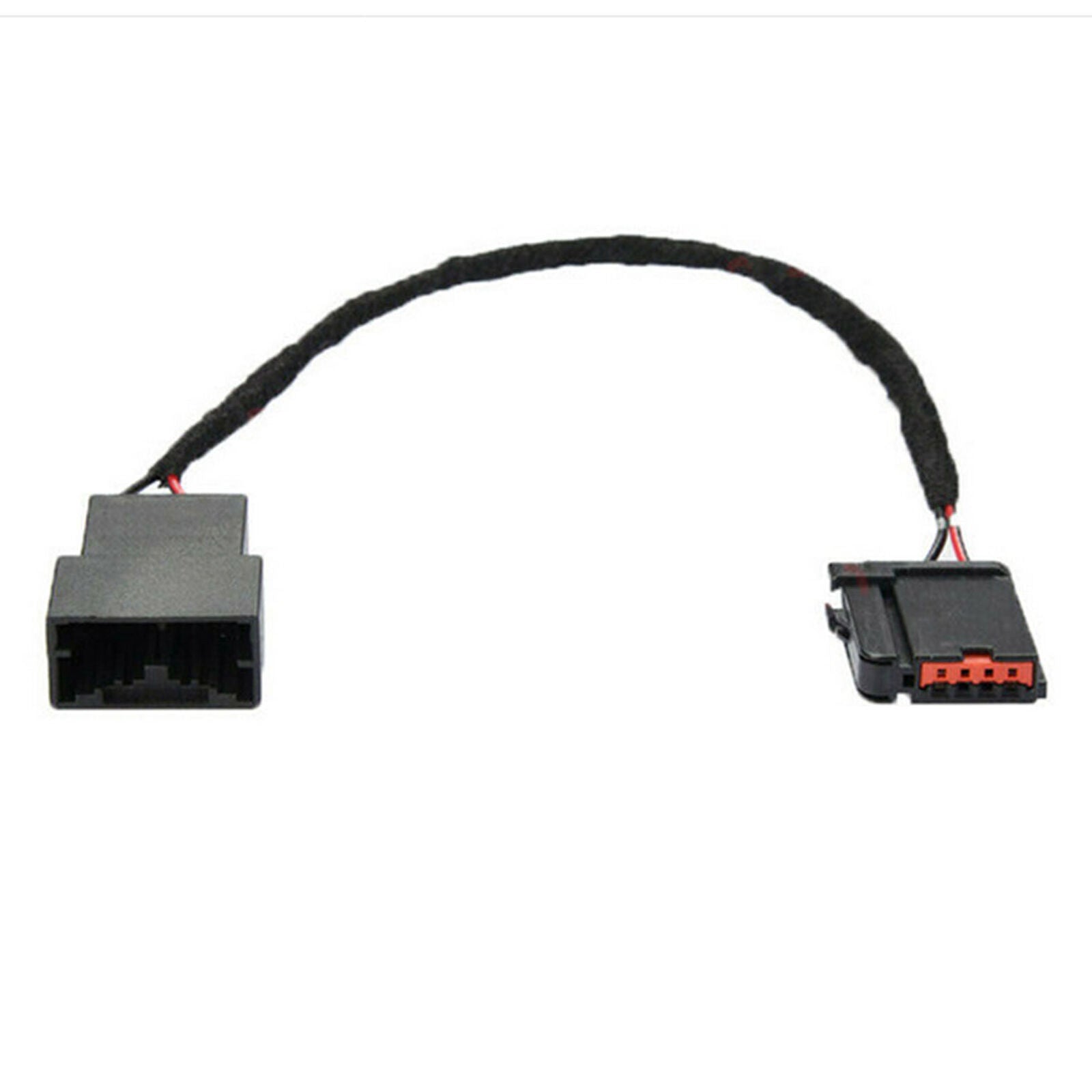 USB Media HUB Wiring Adapter Harness Fit for Ford SYNC 2 Upgrade SYNC 3