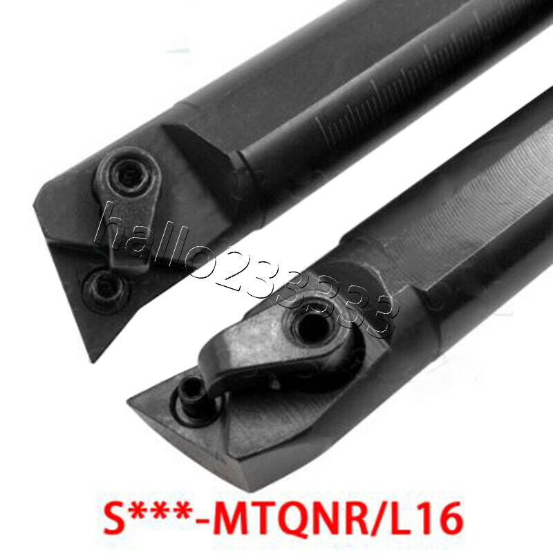 Right hand 105° S16Q-MTQNR16 Internal Turning Tool Holder Boring Bar For TNMG16