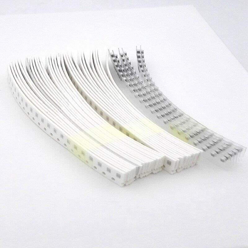 720Pcs 1206 SMD Capacitor Assorted Kit 36Values Diy Kit A4B1