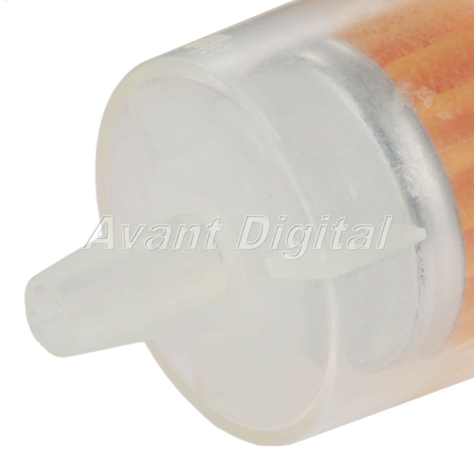 5x 6mm Oil Fuel Filter Cleaner 0.24" Pit Dirt For Motorcycle Bike ATV Trace Bike