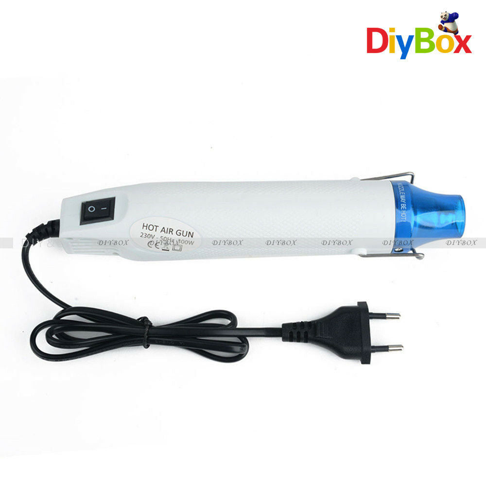 220V 300W Electric Power Tool Hot Air Heat Gun Embossing Multi-Purpose Heating