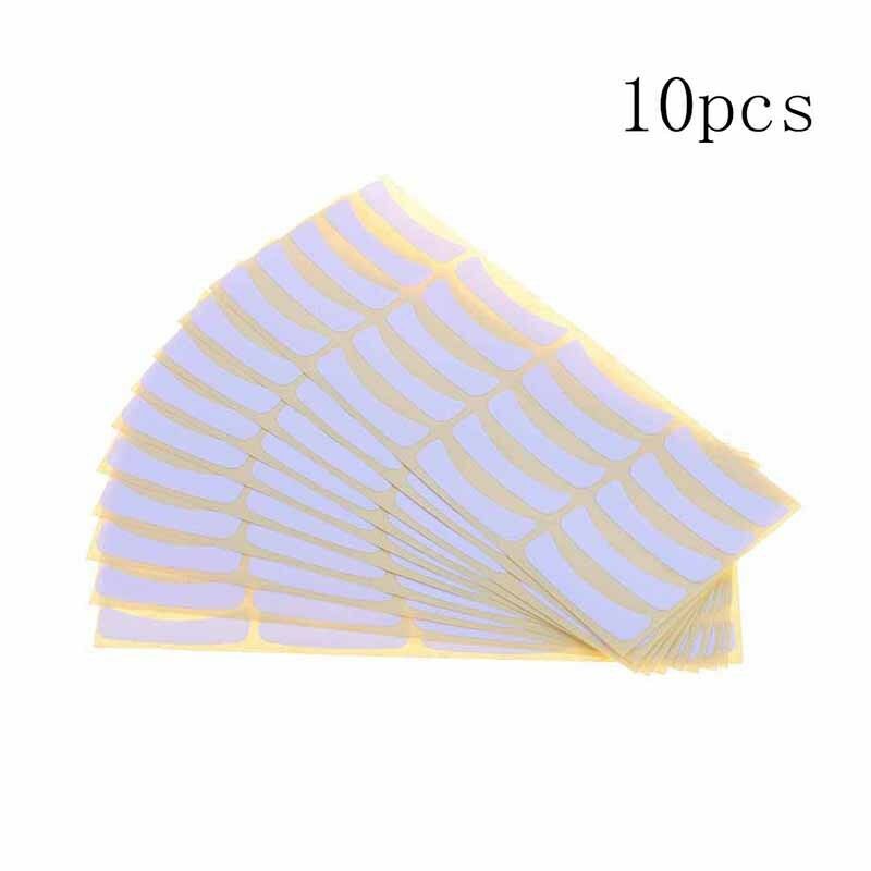 100 pairs extend patches paper eyes under pads eyelash extension paper pat.l8