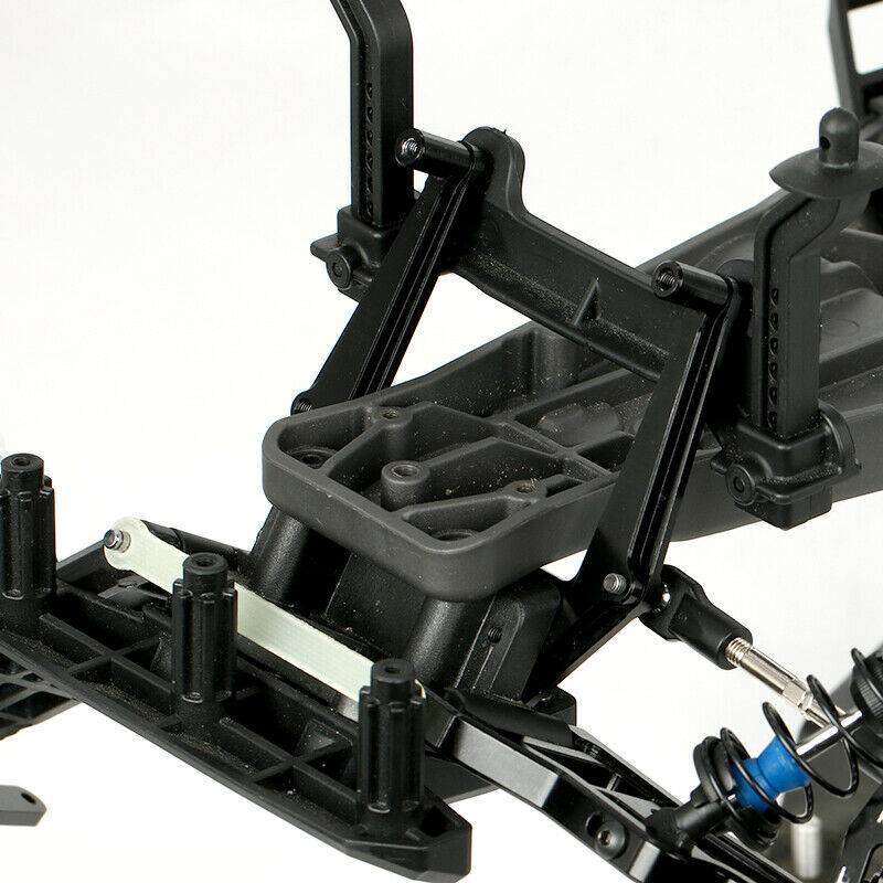 Front Aluminum Alloy Fixed Bracket For Traxxas Drag Slash 1967 Chevrolet C10 Car