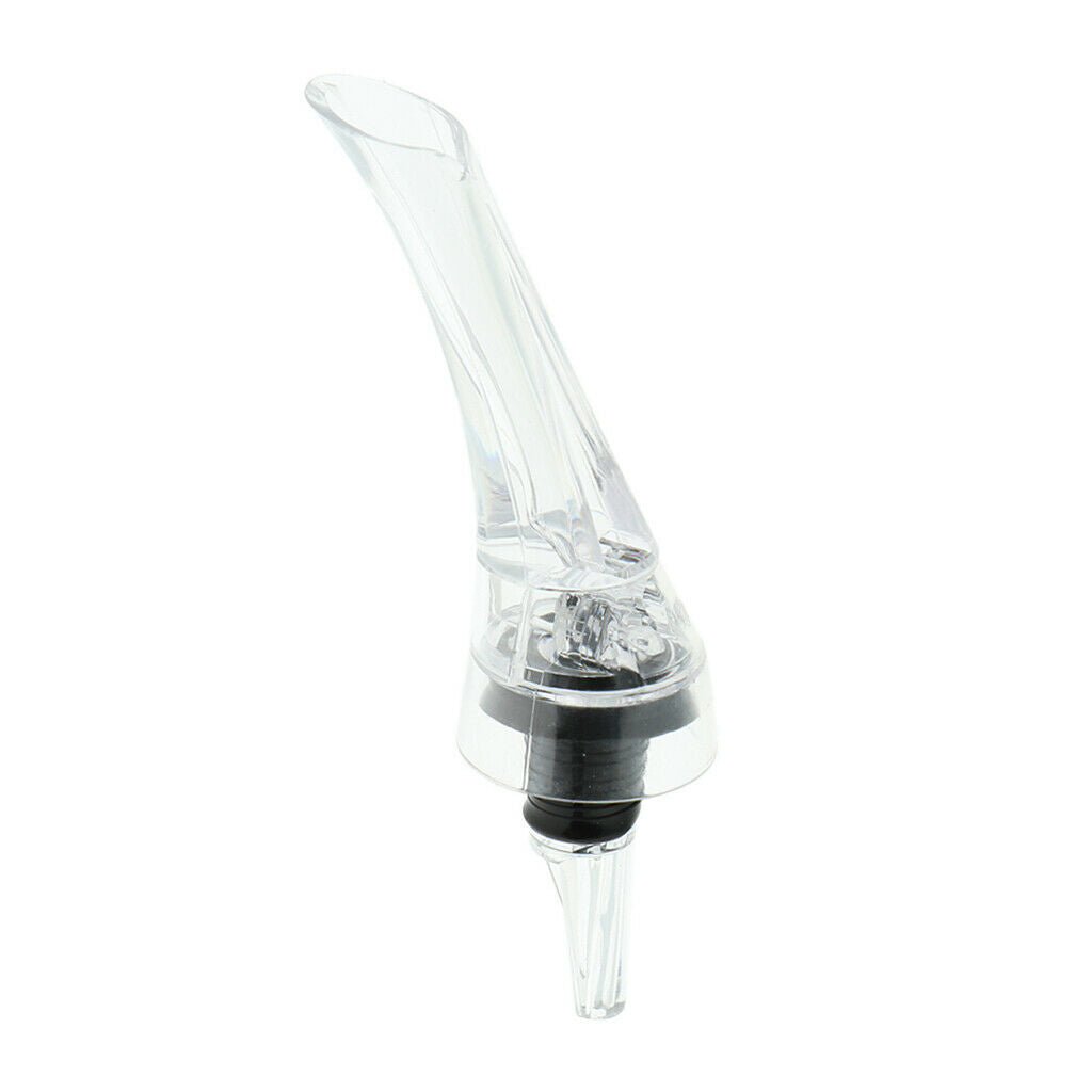 Wine Aerator Pourer Premium Aerator Pourer With Decanter Spout for Red Wine
