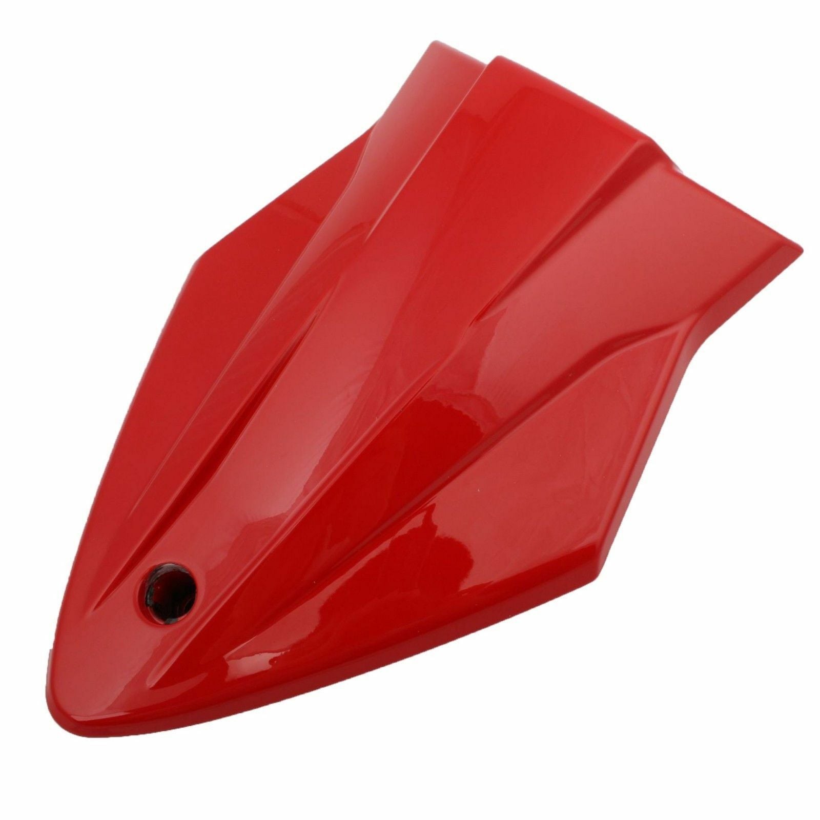 Red Motorcycle Sport Rear Pillion Seat Cowl Cover for BMW S1000RR 2015 2016 2