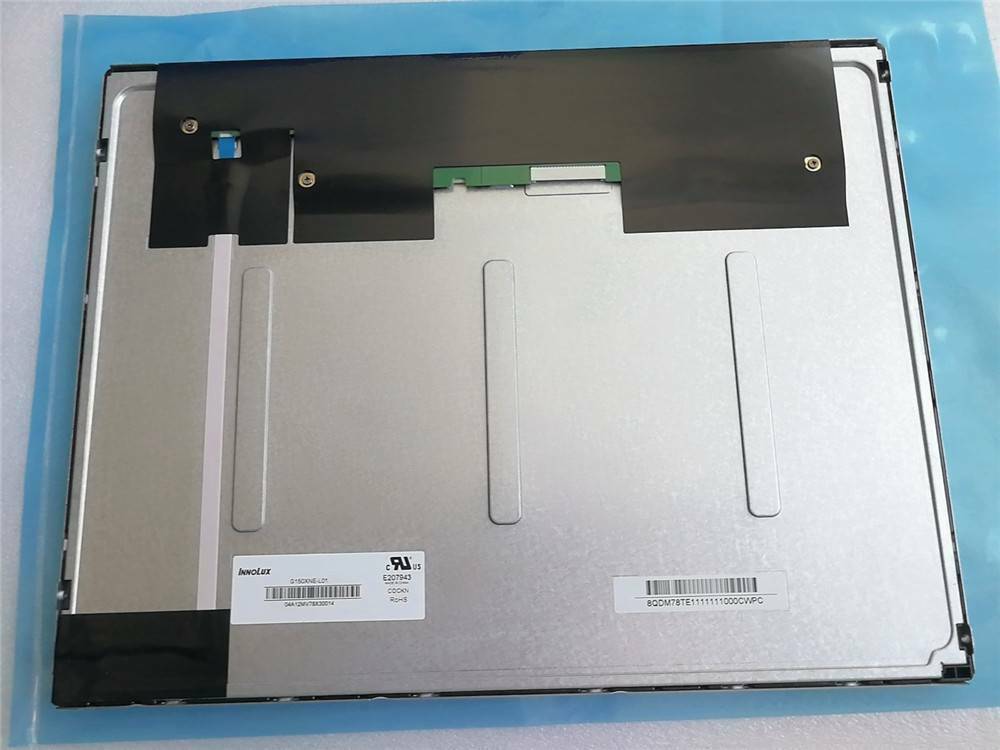 15.0" Innolux 1024×768 Resolution LCD Screen Panel G150XNE-L01