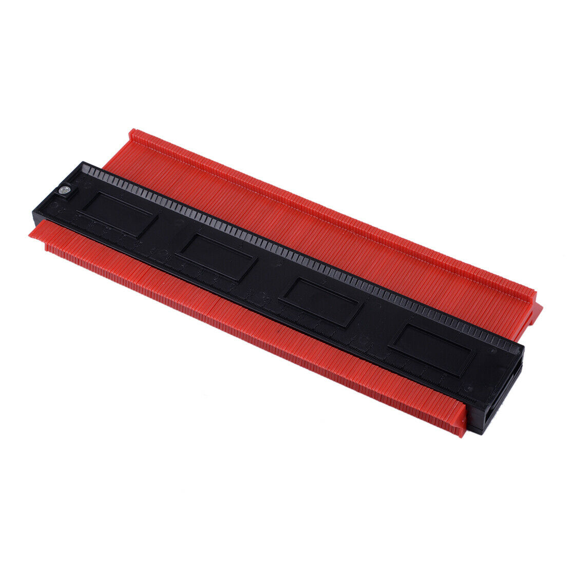 0-25cm Red Master Outline Gauge Profile Gauge Duplication Tool