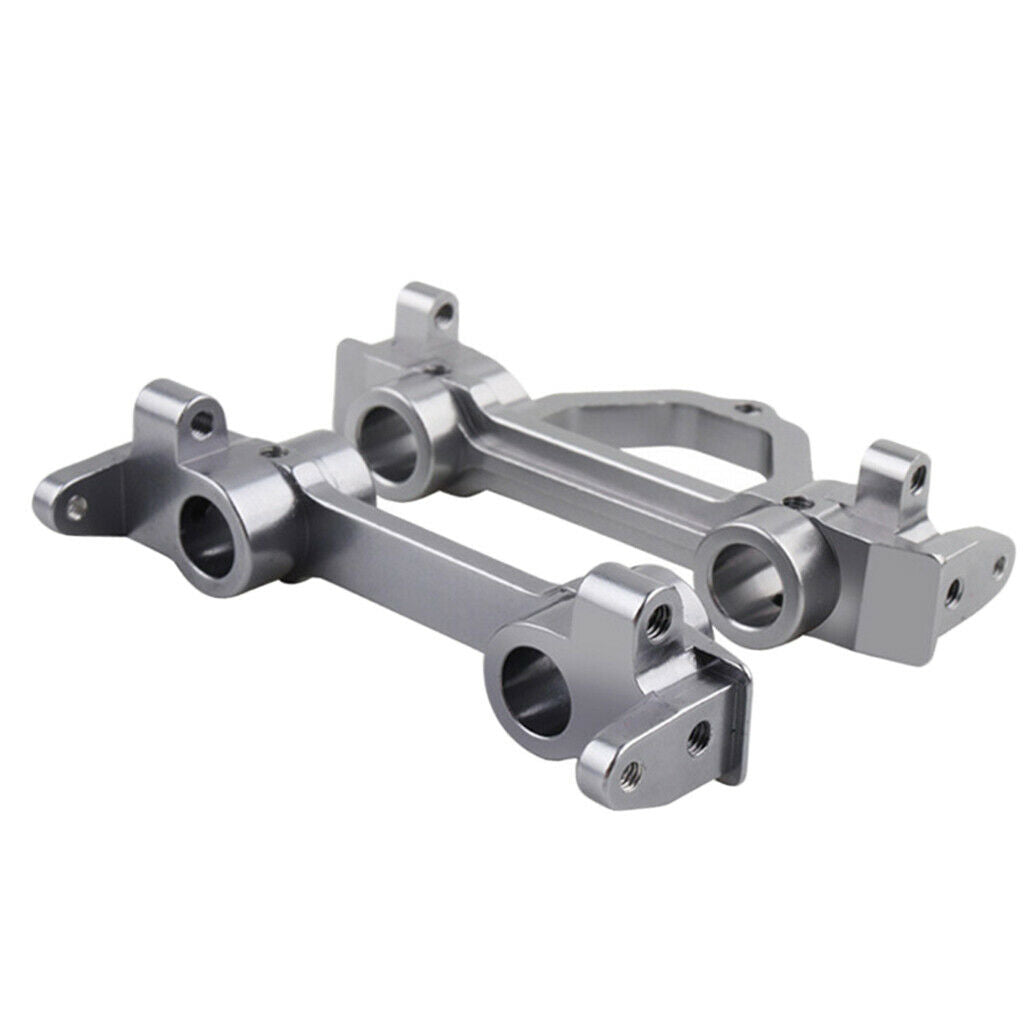 1 Set RC Car Front Rear Straight Complete Axle Complete Set for SCX10 90046