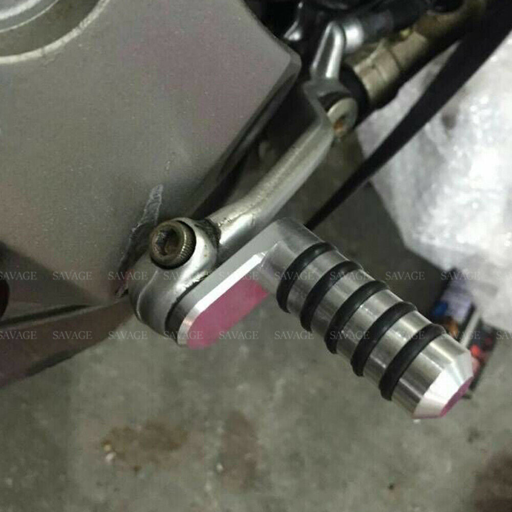 For MV Agusta Brutale/ F4 Adjustable Brake Pedal Shift Lever Toe Peg
