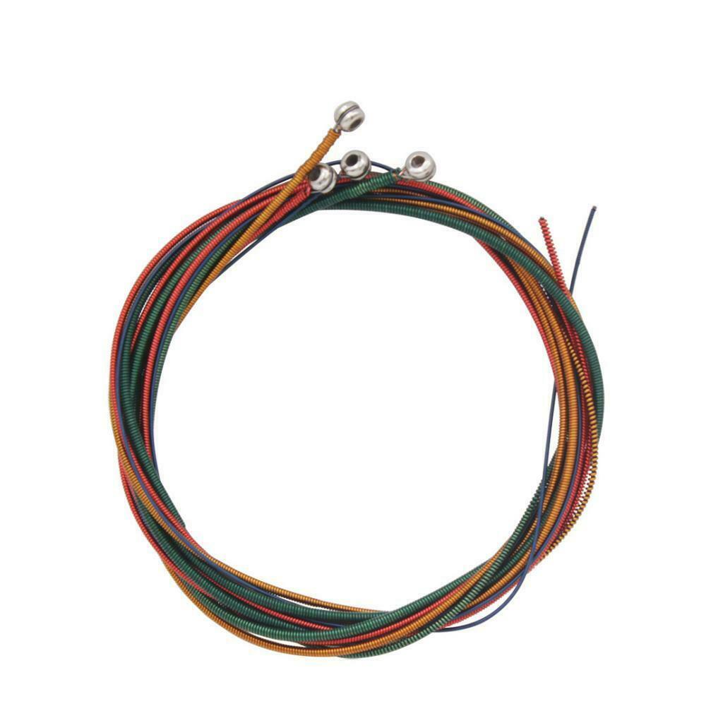 1 Set Ends Ball String Electric Bass Ends Ball Strings for Muscial Parts