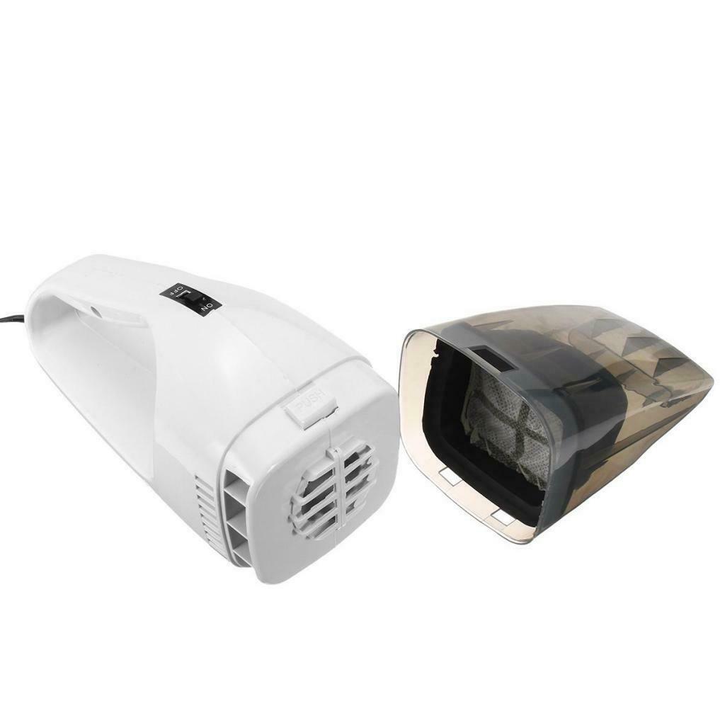 60W 12V Car Vacuum Cleaner, Portable Handheld Auto Vacuum Cleaner Wet And Dry