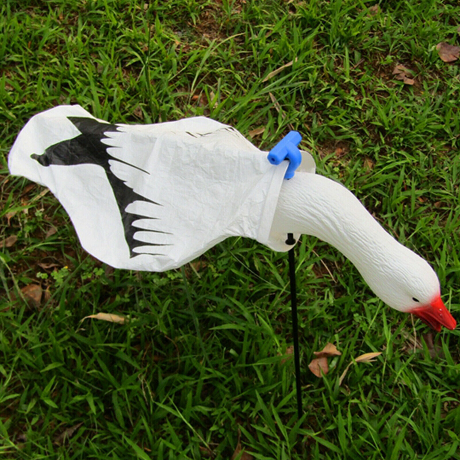 Hunting Windsock Decoy Bags Snow Geese Goose Neck Reusable Flexible Head