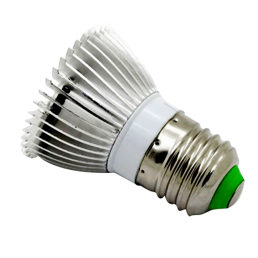 E27 28Led Grow LED Bulb Full Spectrum Grow Lights for Indoor Plants Garden