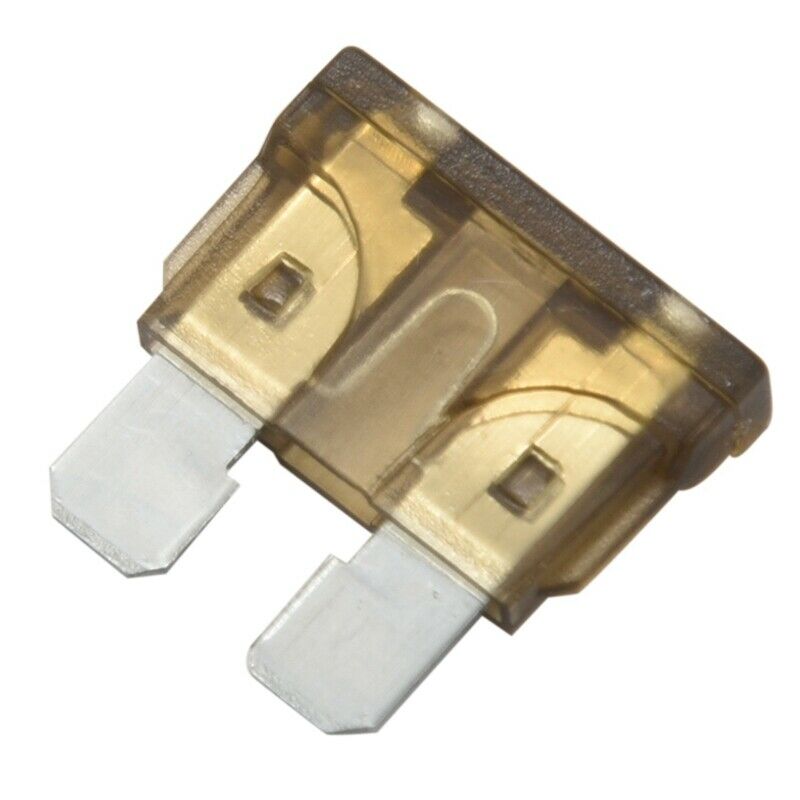 242 PCS Blade Car Fuses Assortment Kit - Car Truck Standard and Mini (2A/3A/5AZ2